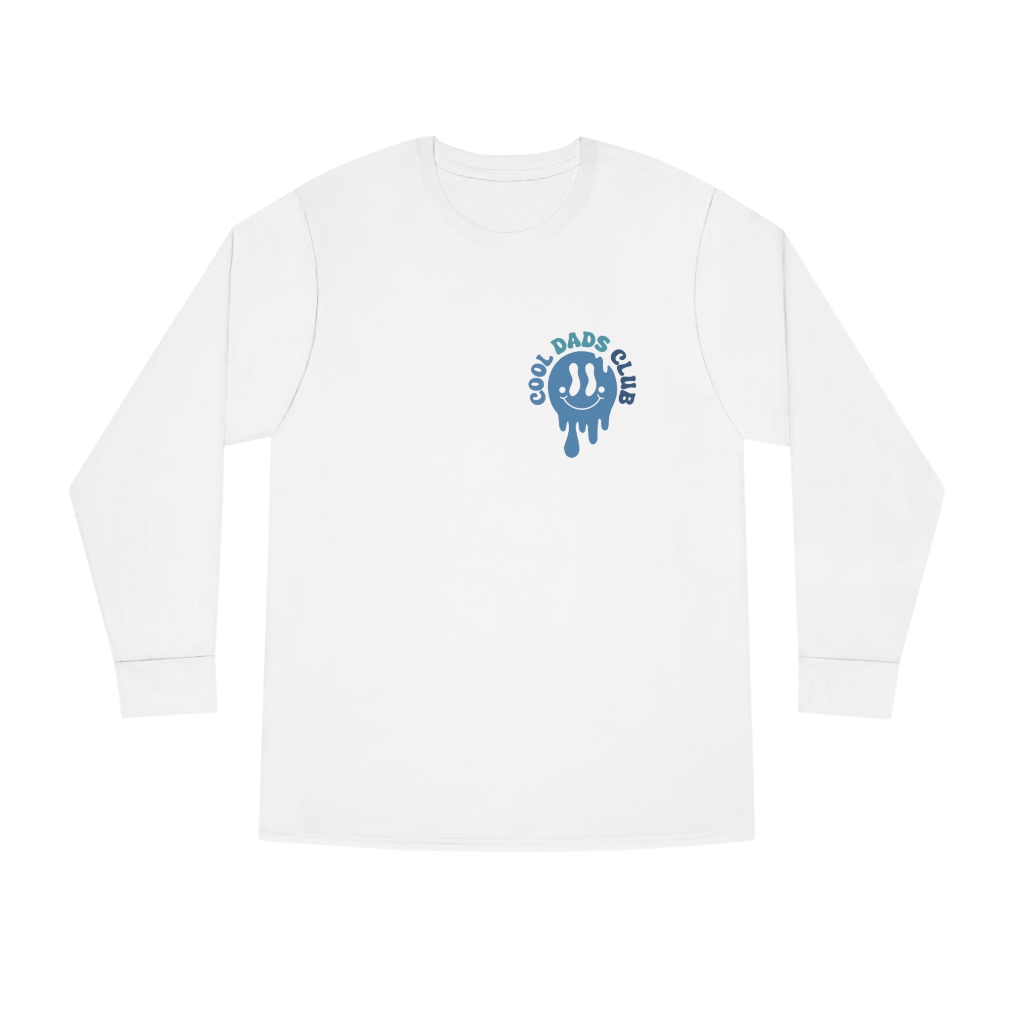 COOL DADS CLUB LONG SLEEVE TEE