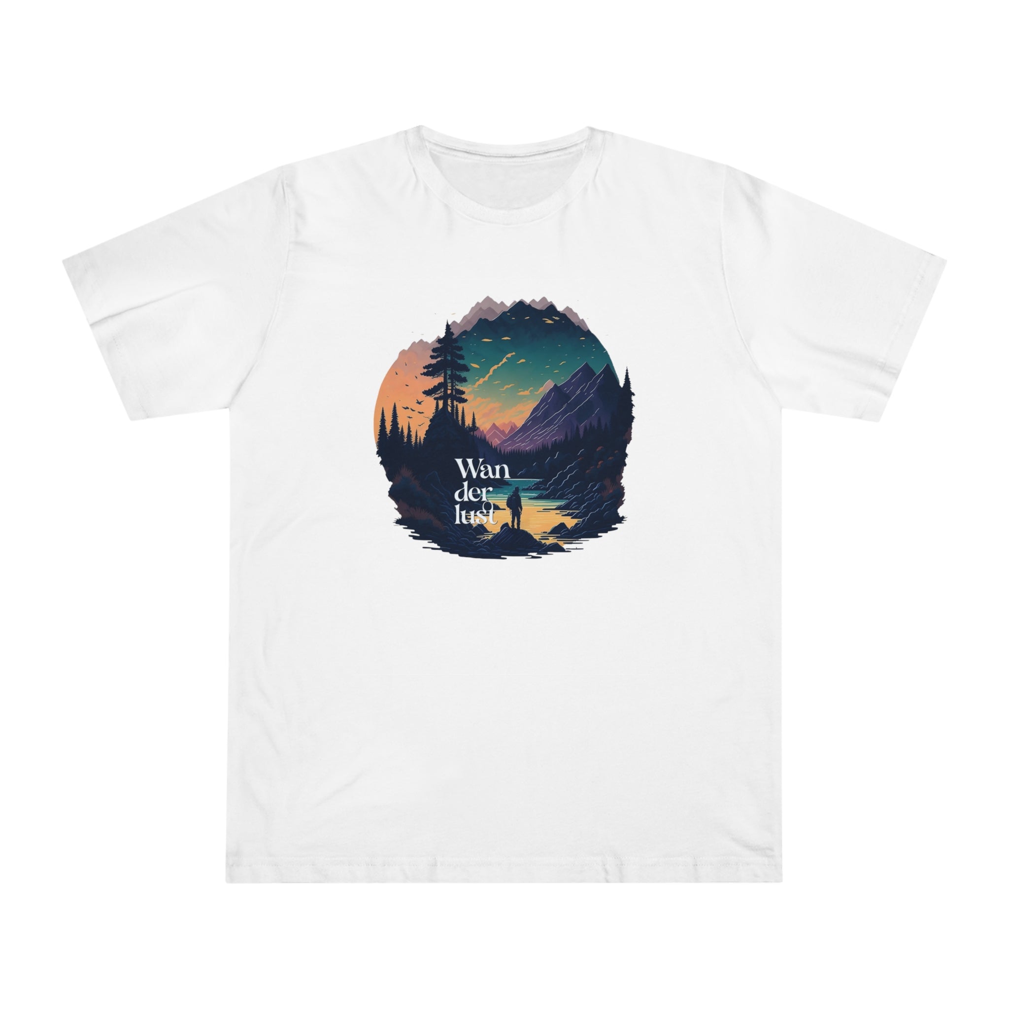 WANDERLUST TEE