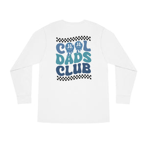 COOL DADS CLUB LONG SLEEVE TEE