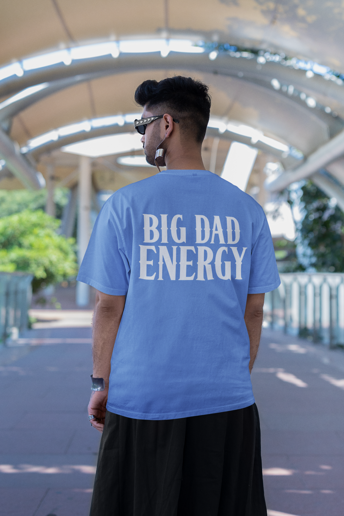 BIG DAD ENERGY TEE