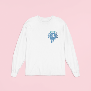 COOL DADS CLUB LONG SLEEVE TEE