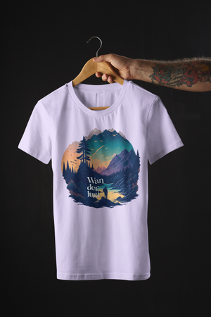 WANDERLUST TEE