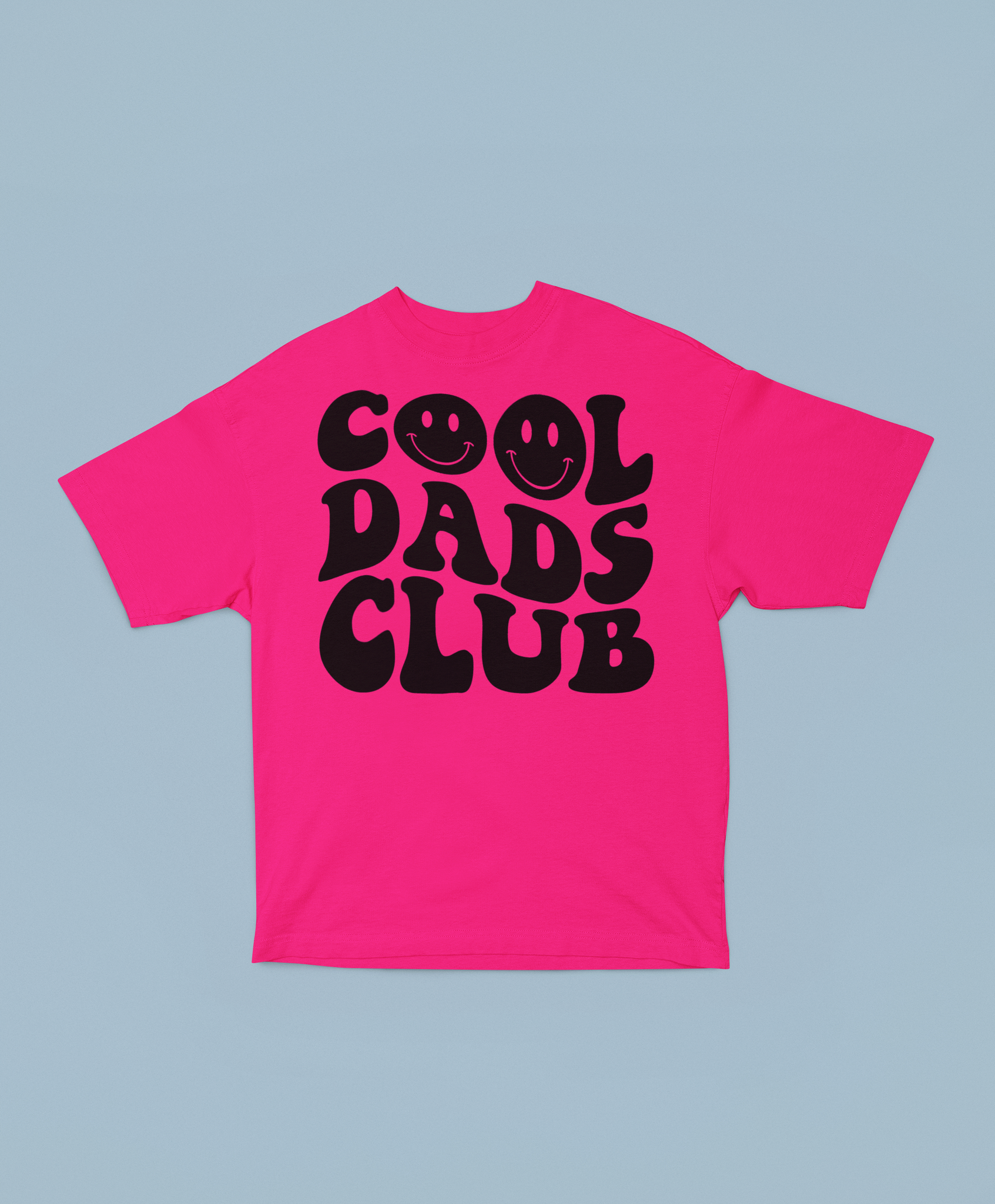 COOL DADS CLUB TEE